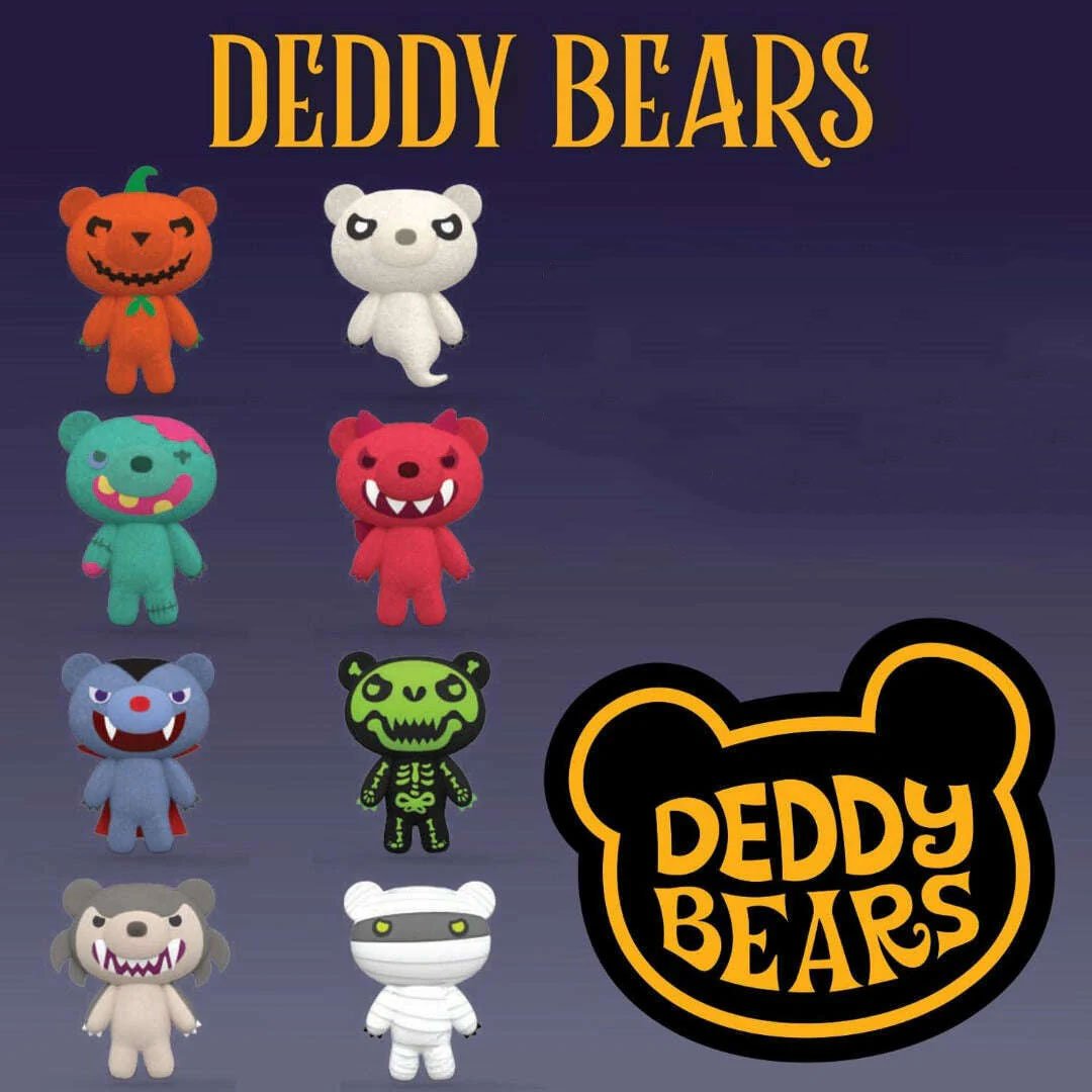 deddy bears plush