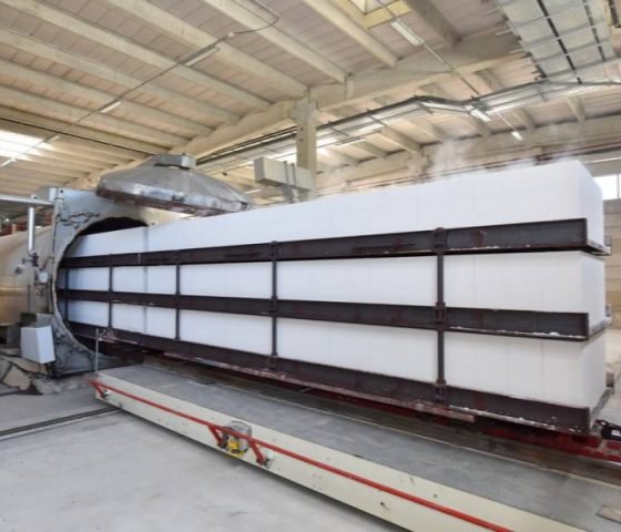 Autoclaved Aerated Concrete for sale