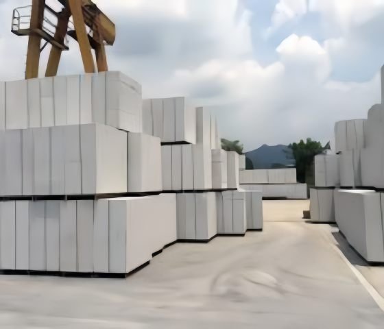 Autoclaved Aerated Concrete